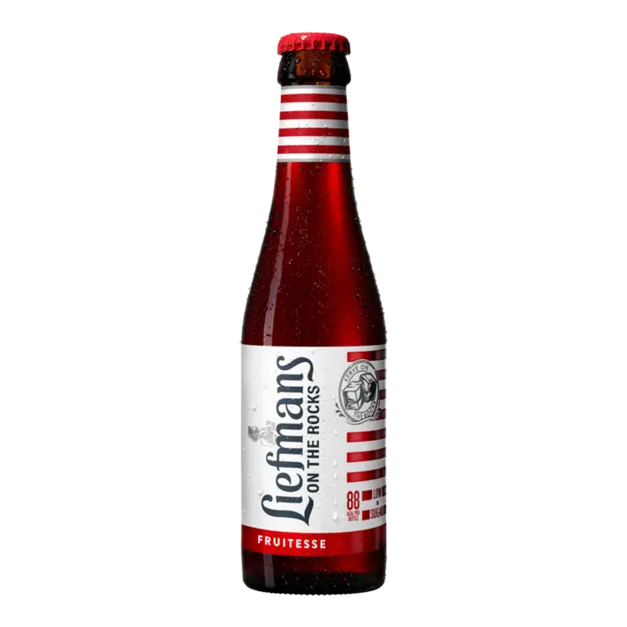 Fles Liefmans On The Rocks Fruitesse